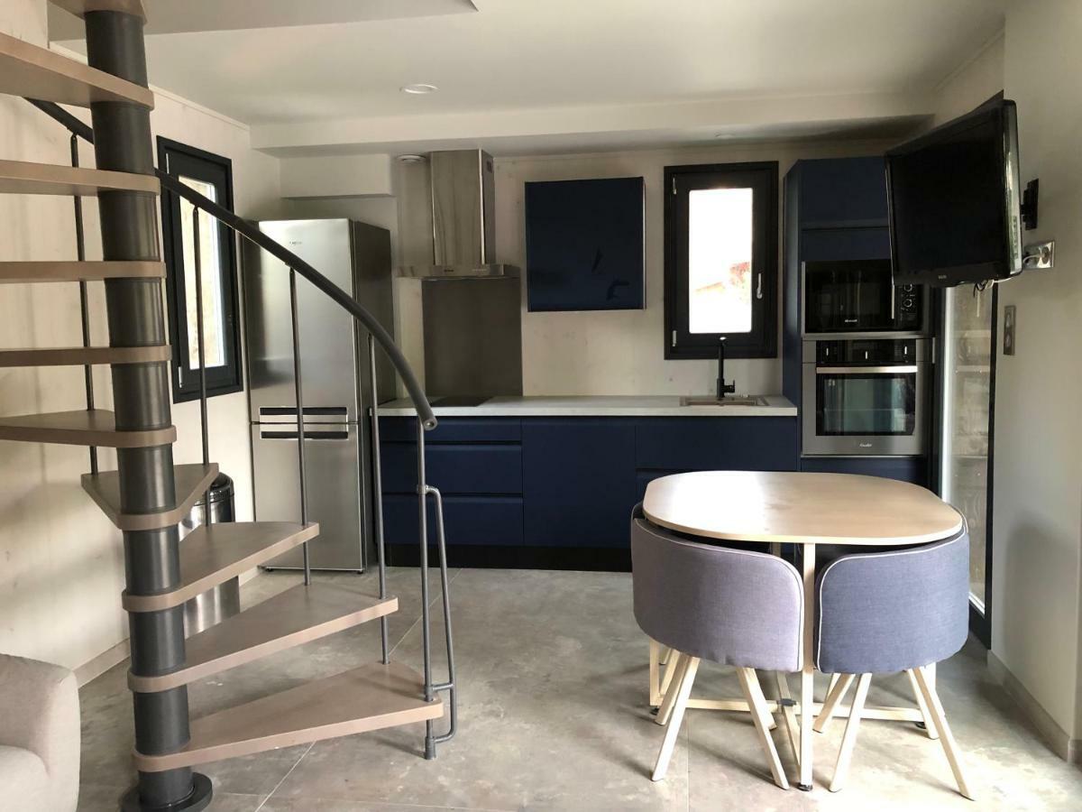 Le Cabanon Βίλα Agde Εξωτερικό φωτογραφία