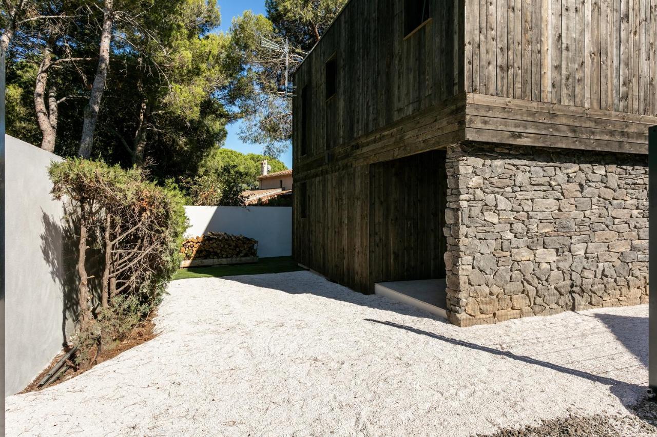 Le Cabanon Βίλα Agde Εξωτερικό φωτογραφία