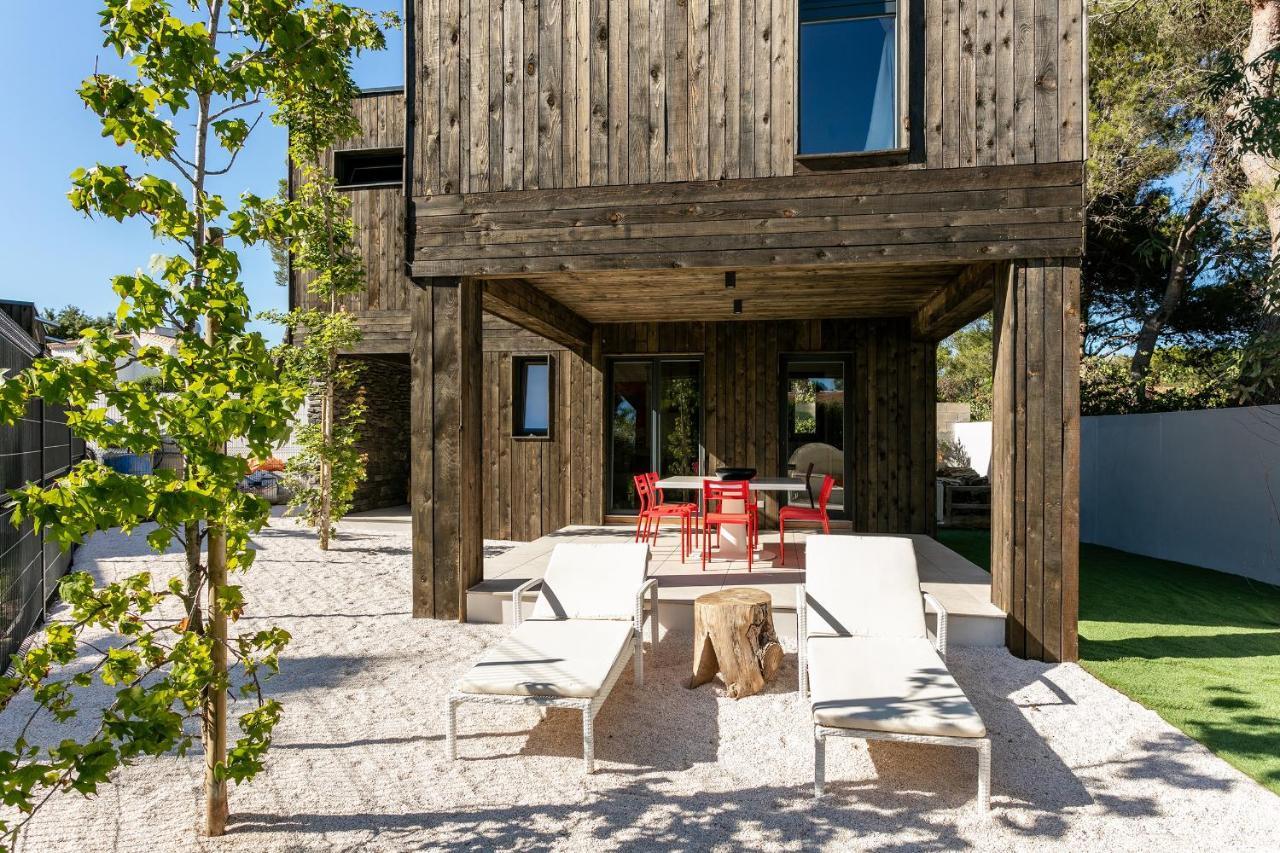 Le Cabanon Βίλα Agde Εξωτερικό φωτογραφία